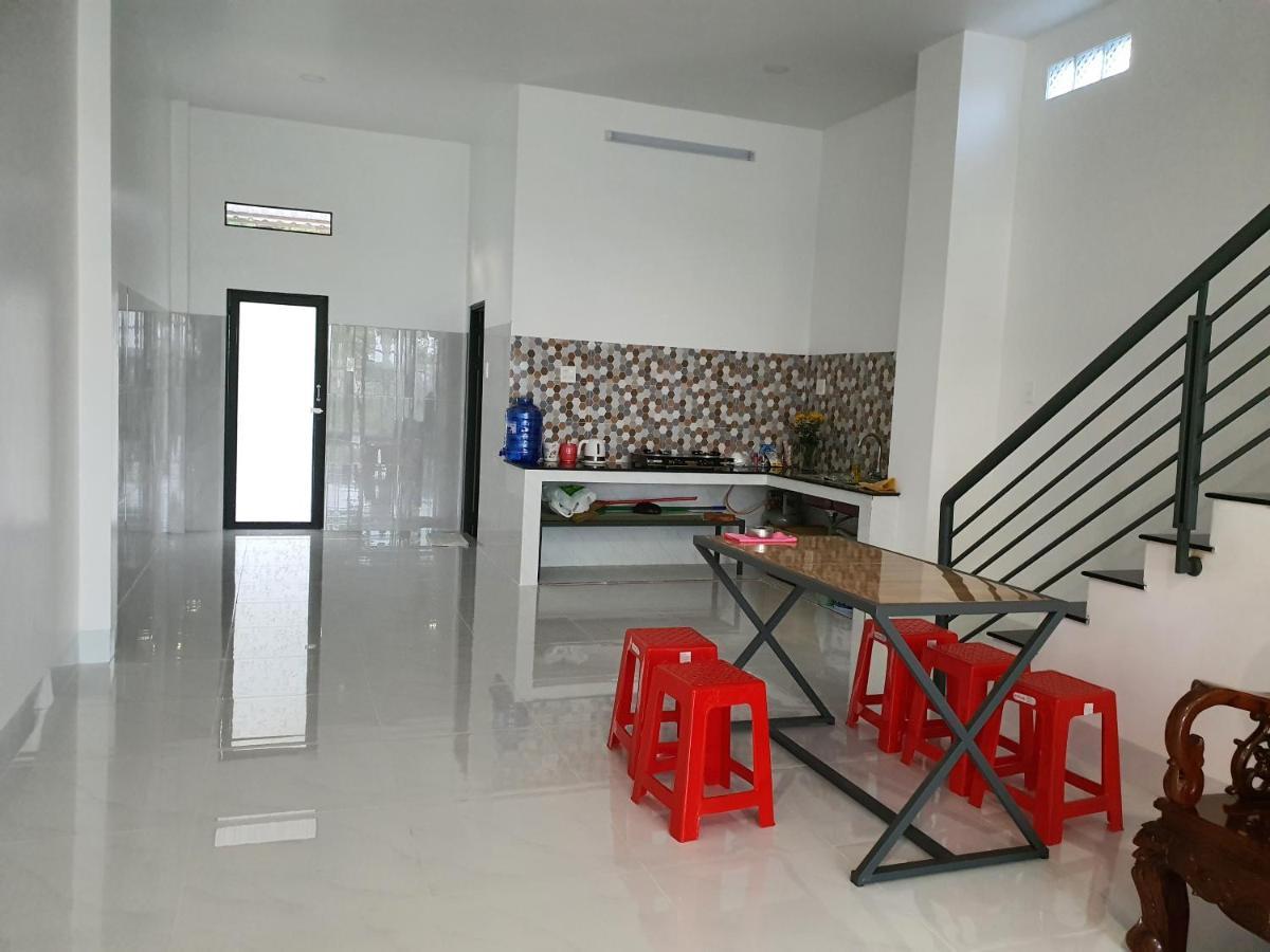 Minh Kim Guesthouse Chau Doc Exterior photo